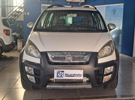 FIAT Idea 1.8 16V 4P FLEX ADVENTURE DUALOGIC AUTOMATIZADO, Foto 8