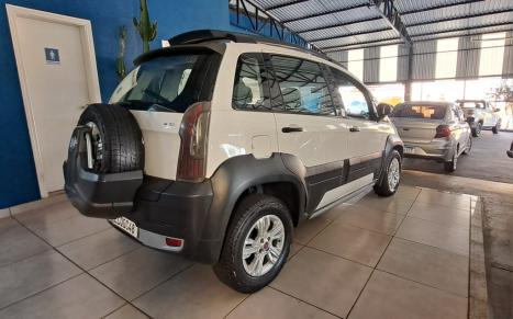 FIAT Idea 1.8 16V 4P FLEX ADVENTURE DUALOGIC AUTOMATIZADO, Foto 9