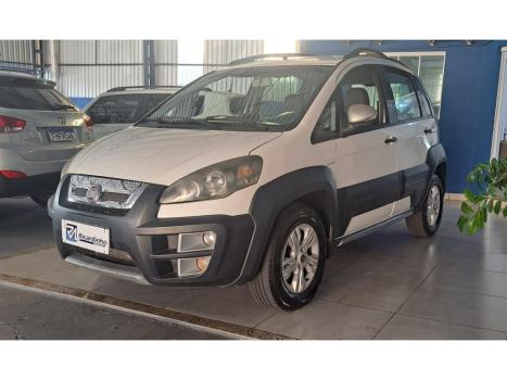 FIAT Idea 1.8 16V 4P FLEX ADVENTURE DUALOGIC AUTOMATIZADO, Foto 2