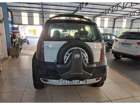FIAT Idea 1.8 16V 4P FLEX ADVENTURE DUALOGIC AUTOMATIZADO, Foto 3