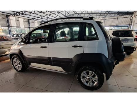 FIAT Idea 1.8 16V 4P FLEX ADVENTURE DUALOGIC AUTOMATIZADO, Foto 6