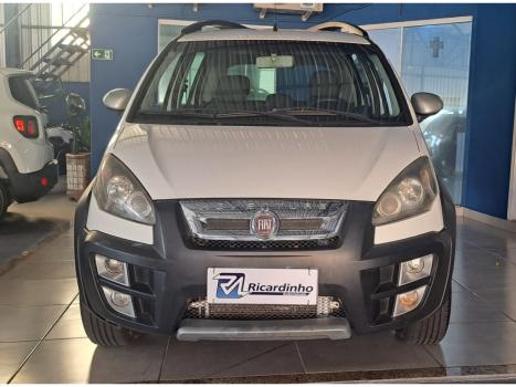 FIAT Idea 1.8 16V 4P FLEX ADVENTURE DUALOGIC AUTOMATIZADO, Foto 7