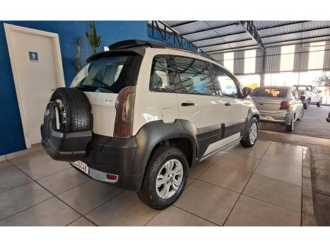 FIAT Idea 1.8 16V 4P FLEX ADVENTURE DUALOGIC AUTOMATIZADO, Foto 9