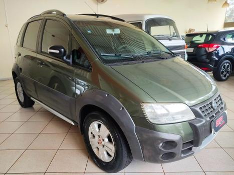 FIAT Idea 1.8 4P ADVENTURE FLEX, Foto 2
