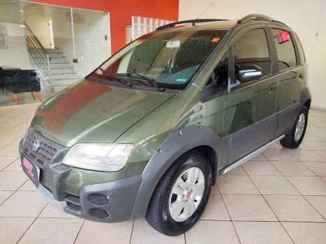 FIAT Idea 1.8 4P ADVENTURE FLEX, Foto 3