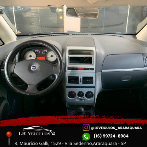 FIAT Idea 1.8 4P HLX FLEX, Foto 3