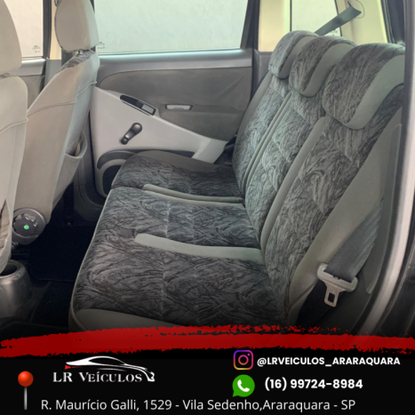 FIAT Idea 1.8 4P HLX FLEX, Foto 5