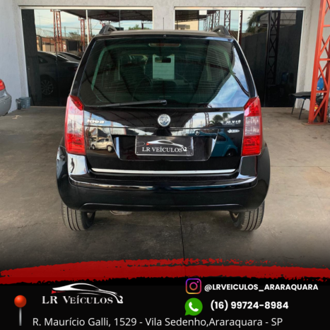 FIAT Idea 1.8 4P HLX FLEX, Foto 6