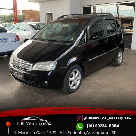 FIAT Idea 1.8 4P HLX FLEX, Foto 7