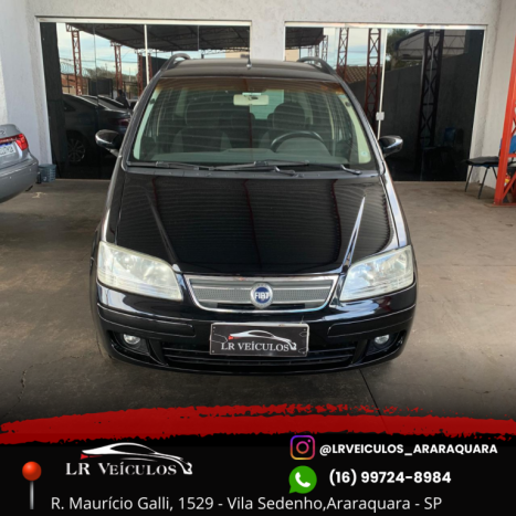 FIAT Idea 1.8 4P HLX FLEX, Foto 8