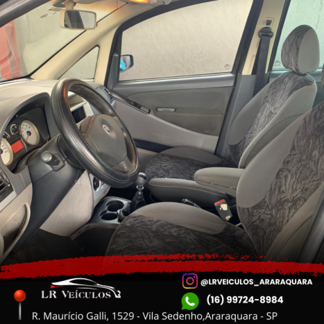 FIAT Idea 1.8 4P HLX FLEX, Foto 9