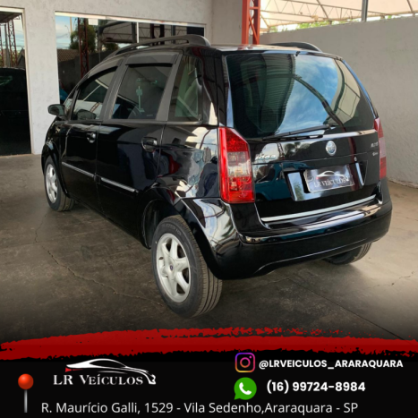 FIAT Idea 1.8 4P HLX FLEX, Foto 10