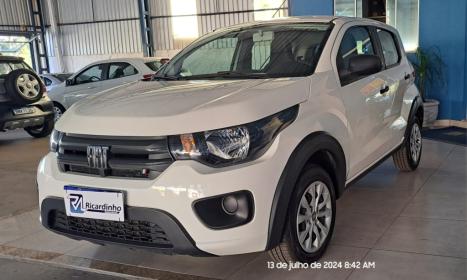 FIAT Mobi 1.0 4P FLEX EVO LIKE, Foto 4 FIAT Mobi 1.0 4P FLEX EVO LIKE, Foto 4