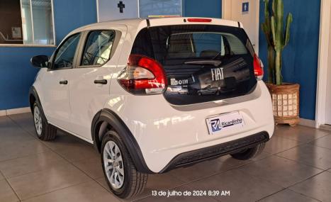 FIAT Mobi 1.0 4P FLEX EVO LIKE, Foto 6 FIAT Mobi 1.0 4P FLEX EVO LIKE, Foto 6