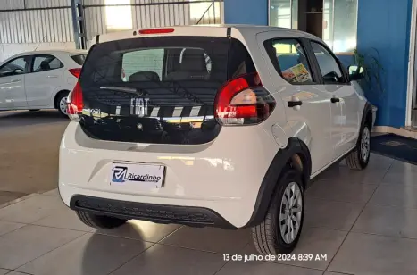 FIAT Mobi 1.0 4P FLEX EVO LIKE, Foto 2 FIAT Mobi 1.0 4P FLEX EVO LIKE, Foto 2