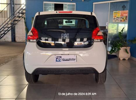 FIAT Mobi 1.0 4P FLEX EVO LIKE, Foto 7 FIAT Mobi 1.0 4P FLEX EVO LIKE, Foto 7