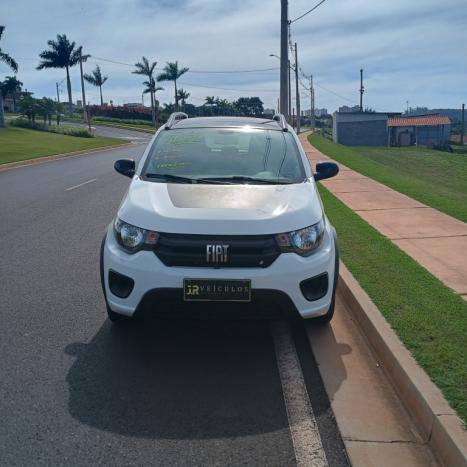 FIAT Mobi 1.0 4P FLEX EVO TREKKING, Foto 7