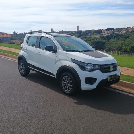 FIAT Mobi 1.0 4P FLEX EVO TREKKING, Foto 10