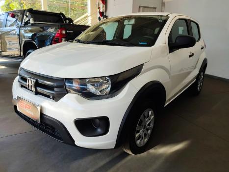 FIAT Mobi 1.0 4P FLEX DRIVE FIRE FLY, Foto 3