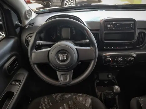 FIAT Mobi 1.0 4P FLEX DRIVE FIRE FLY, Foto 7