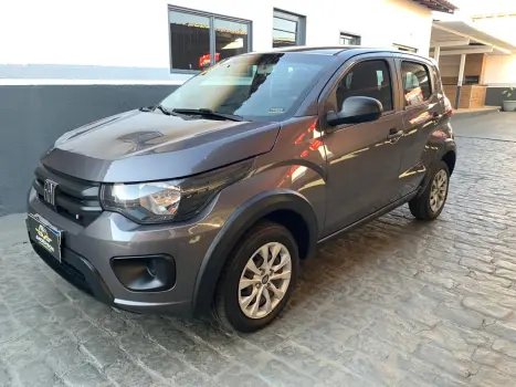 FIAT Mobi 1.0 4P FLEX EVO LIKE, Foto 3