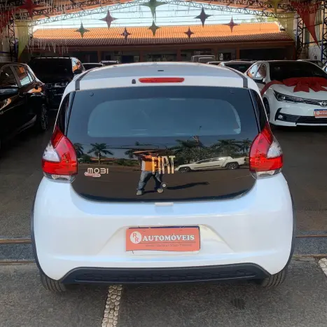 FIAT Mobi 1.0 4P FLEX EVO LIKE, Foto 3