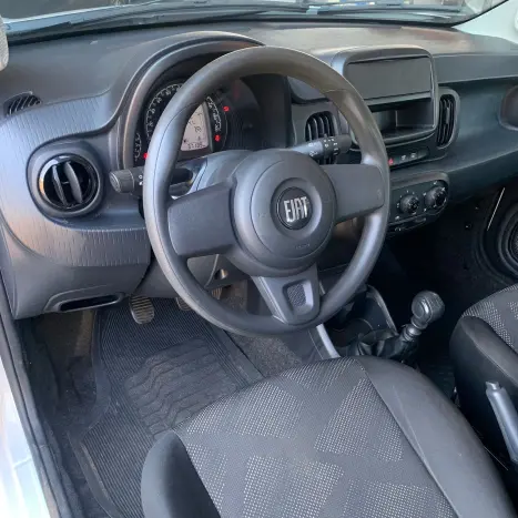 FIAT Mobi 1.0 4P FLEX EVO LIKE, Foto 7
