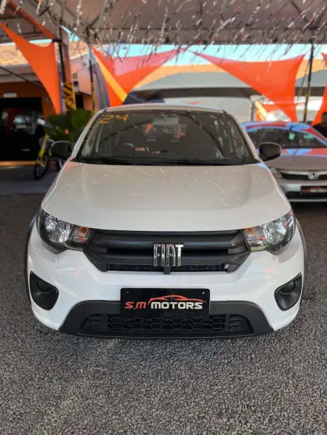 FIAT Mobi 1.0 4P FLEX EVO LIKE, Foto 3