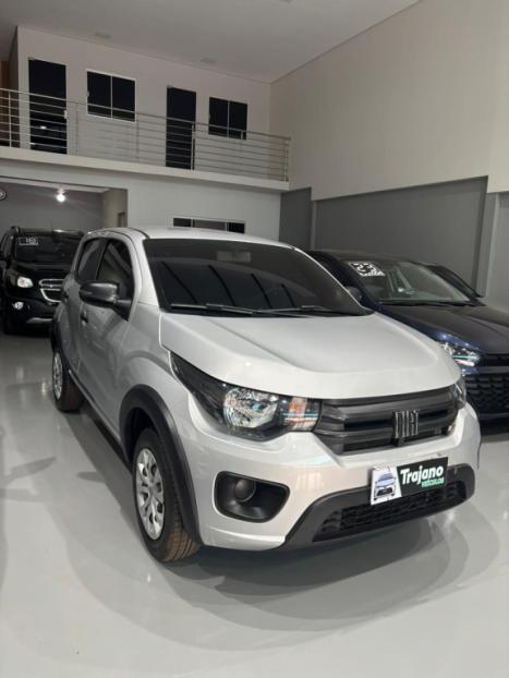 FIAT Mobi 1.0 4P FLEX EVO LIKE, Foto 3