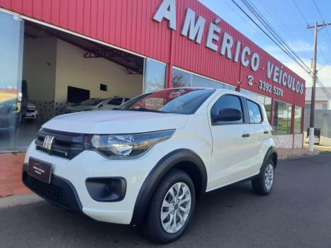 FIAT Mobi 1.0 4P FLEX EVO LIKE, Foto 3