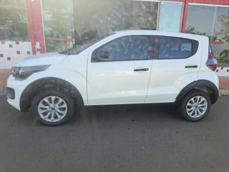FIAT Mobi 1.0 4P FLEX EVO LIKE, Foto 4