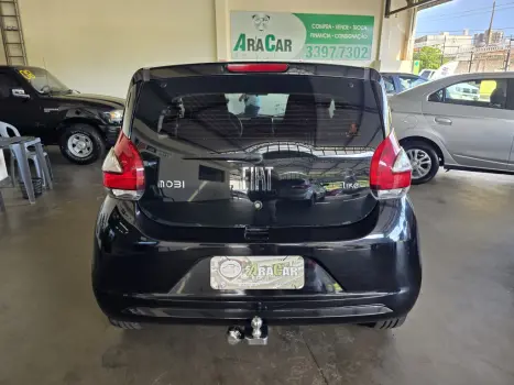 FIAT Mobi 1.0 4P FLEX EVO LIKE ON, Foto 7