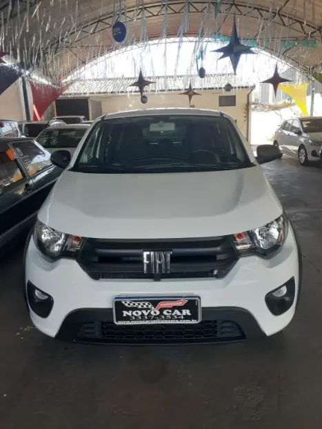 FIAT Mobi 1.0 4P FLEX EVO LIKE, Foto 1