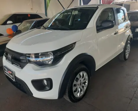 FIAT Mobi 1.0 4P FLEX EVO LIKE, Foto 6