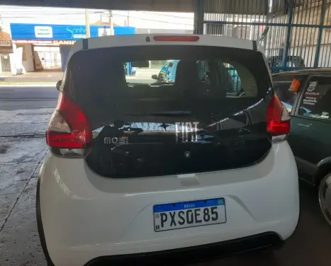 FIAT Mobi 1.0 4P FLEX EVO LIKE, Foto 7