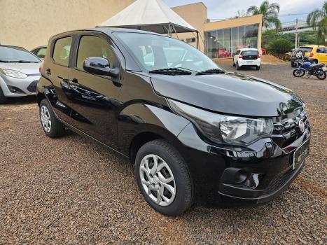 FIAT Mobi 1.0 4P FLEX DRIVE FIRE FLY, Foto 2