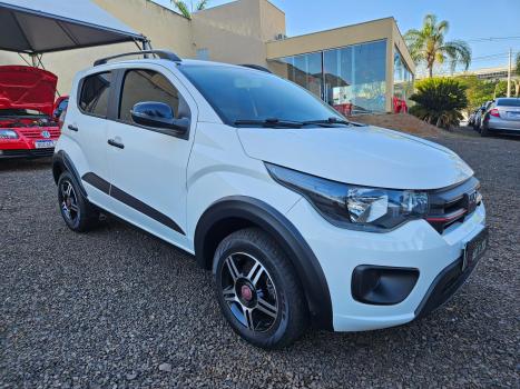 FIAT Mobi 1.0 4P FLEX EVO LIKE, Foto 2