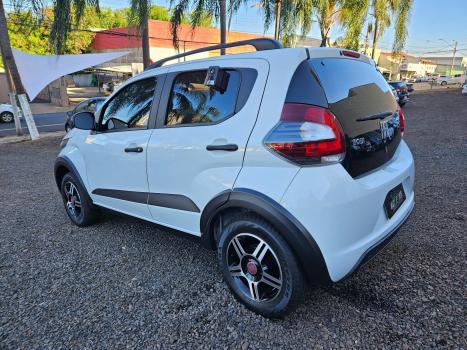 FIAT Mobi 1.0 4P FLEX EVO LIKE, Foto 5