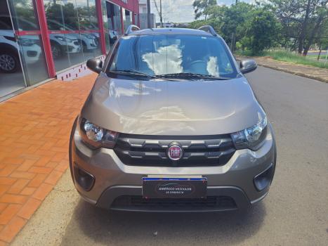 FIAT Mobi 1.0 4P FLEX EVO WAY, Foto 2