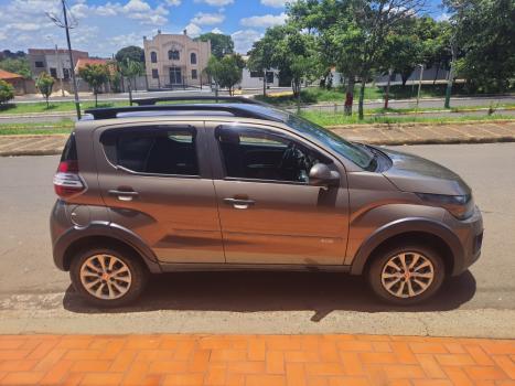 FIAT Mobi 1.0 4P FLEX EVO WAY, Foto 8