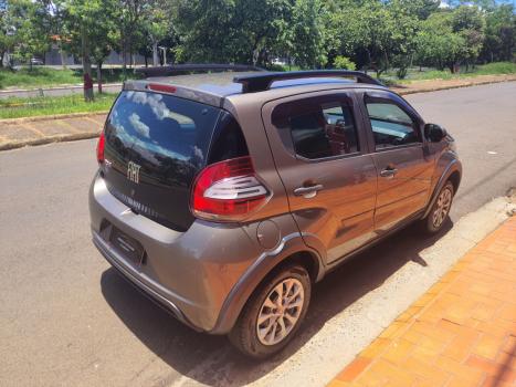 FIAT Mobi 1.0 4P FLEX EVO WAY, Foto 7