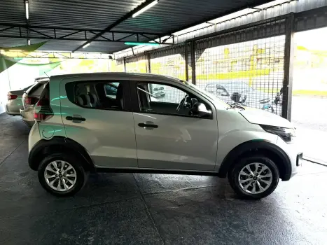 FIAT Mobi 1.0 4P FLEX DRIVE FIRE FLY, Foto 2
