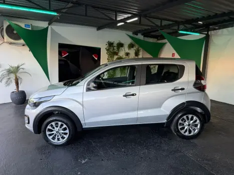 FIAT Mobi 1.0 4P FLEX DRIVE FIRE FLY, Foto 3