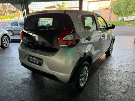 FIAT Mobi 1.0 4P FLEX DRIVE FIRE FLY, Foto 4