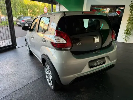 FIAT Mobi 1.0 4P FLEX DRIVE FIRE FLY, Foto 5