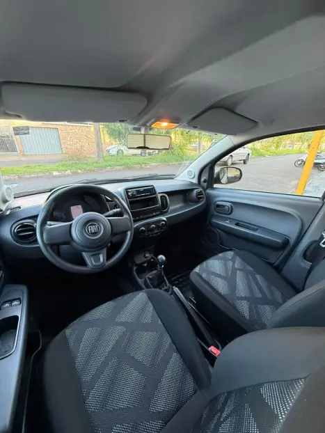 FIAT Mobi 1.0 4P FLEX DRIVE FIRE FLY, Foto 6