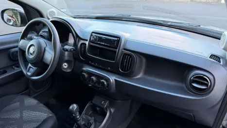 FIAT Mobi 1.0 4P FLEX DRIVE FIRE FLY, Foto 7