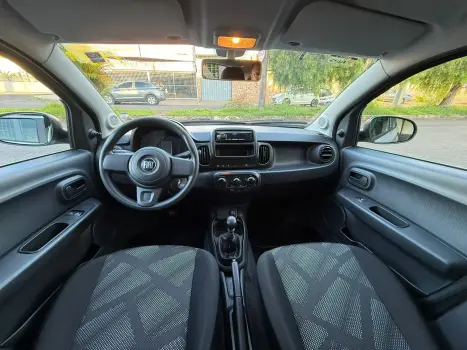 FIAT Mobi 1.0 4P FLEX DRIVE FIRE FLY, Foto 8