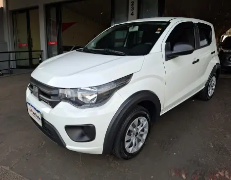 FIAT Mobi 1.0 4P FLEX EVO LIKE, Foto 1