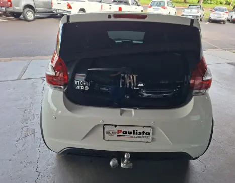 FIAT Mobi 1.0 4P FLEX EVO LIKE, Foto 4